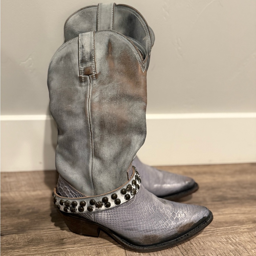Freebird Western Boots